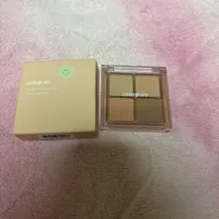 ♡*♡様 colorgram リフォーミング Q パレット 01 アイシャドウのサムネイル