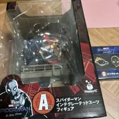 スパイダーマン フィギュアのサムネイル