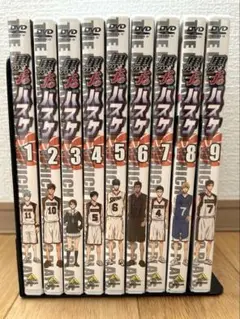 2026年最新】黒子のバスケ dvd 初回の人気アイテム - メルカリ