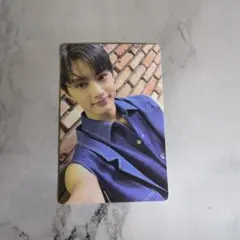 SEVENTEEN An Ode Begin ジュン トレカ