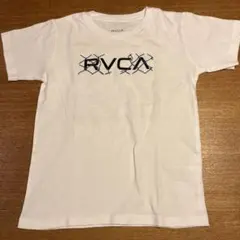 RVCA 白 Tシャツ 140のサムネイル