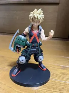僕のヒーローアカデミア 爆豪勝己 フィギュア