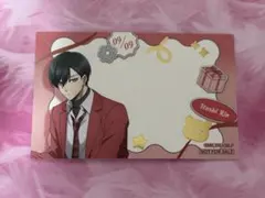 ブルーロック　糸師凛アニメイト特典