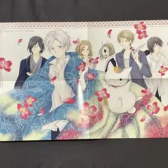 夏目友人帳 イラスト 4枚 切り抜き LaLa 2025年9月号 緑川ゆき - メルカリ