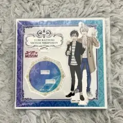 ユーリ!!!onICE 文教堂＆アニメガ限定 アクリルスタンド ヴィクトル
