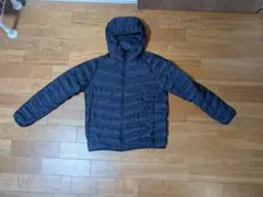 J*.様 A*゜様 ウルトラライトシームレスダウンジャケット　（撥水） Lサイズ