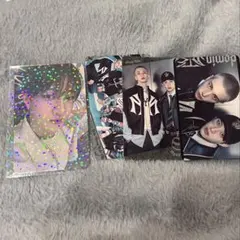 StrayKids スキズ バンチャン トレカ