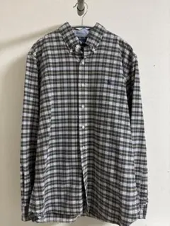 ラルフローレン90s ネルシャツ