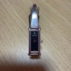 GUCCI 1500L バングルウォッチ レディース 腕時計