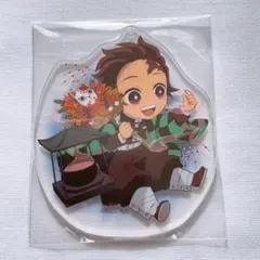 鬼滅の刃 全集中 2020 ご当地アクリルチャーム 東京 竈門炭治郎