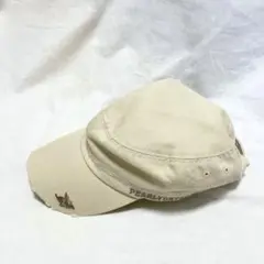 美品 パーリーゲイツ キャップ メンズ