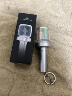 JO1 オフィシャルライトキーリング ペンライトキーホルダー