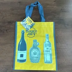 TRADER JOE'S トレーダージョーズビバレッジトート 6本用