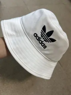 adidas バケットハット ホワイト BHH18のサムネイル