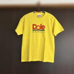 キッズサイズ　USA製 ＤＯＬＥ ドール　Hawaii 半袖Tシャツ　美品　希少のサムネイル