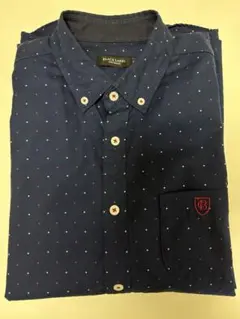 新品未使用 ブラックレーベルクレストブリッジ Wカフスドレスシャツ 39 楽天市場】ブラックレーベルクレストブリッジ（カジュアルシャツ