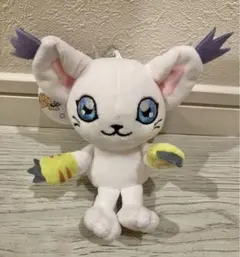デジモン ぬいぐるみ くたキャラ テイルモン - メルカリ