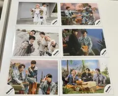 SnowMan・目黒蓮公式写真セット