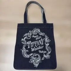 TIFFANY Tiffany Wonder 2024 トートバッグ デニムのサムネイル