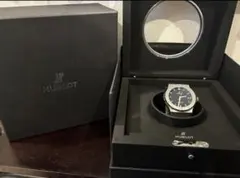 HUBLOT クラシックフュージョン チタニウム 542.NX.1171.LRのサムネイル