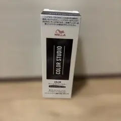 WELLA クリームタイプヘアカラー　ミッドナイトブルージュのサムネイル