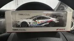 MYSTERIOUS BMW M4 GT3 クロームシルバー - メルカリ