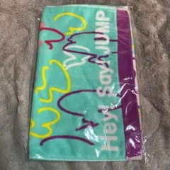 Hey!Say!JUMP Fab!フェイスタオル