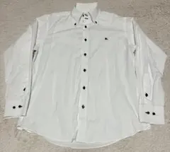 BURBERRY BLACK LABEL ボタンダウンシャツ