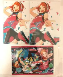 あんさんぶるスターズ　2wink　生ブロマイドコレクション