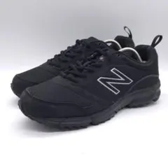 new balance ニューバランス スニーカー 26.5cm ブラックのサムネイル