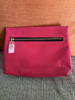 【非売品】YSL イヴ・サンローラン　ノベルティポーチ