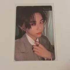 テサン how weverse album トレカ