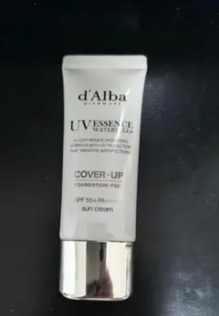 d'Alba ダルバ トーンアップサンクリーム カバーベージュ 日焼け止め下地