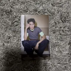 RIIZE All of You POPUP 原宿 ランダムトレカ ウンソク