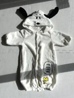 スヌーピー　ベビー　カバーオール　50〜70cm