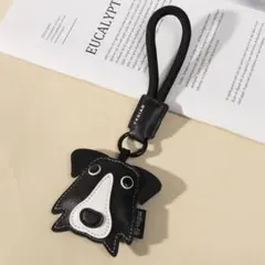 ボーダーコリー 犬 キーホルダー バッグチャーム 雑貨