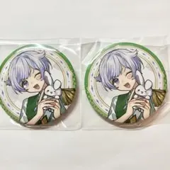 いれいす 缶バッチ 初兎 【Kiss a little】 - メルカリ