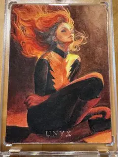 2025 Topps Marvel Wasp （ワスプ） スケッチカード - メルカリ