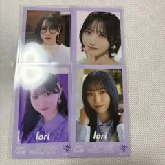 ＝LOVE 野口衣織 ミニフォト まとめ売り Amazon.co.jp: イコラブ =LOVE 野口衣織 ミニフォトカード レア Vol.2
