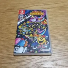 【値下げしました】Switch PAC MAN MUSEUM+