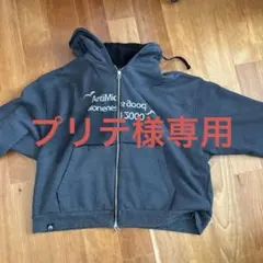 2026年最新】ANTIMID ジップパーカーの人気アイテム - メルカリ