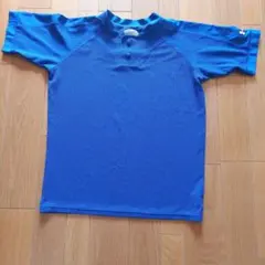 UNDER ARMOUR野球練習用ユニフォームボタン付き