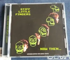 Stiff Little Fingers 日本盤レコード Stiff Little Fingers 日本盤レコード Stiff Little Fingers