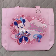 ディズニー　パルパルーザ　ミニー　ファンダーランド　トートバッグ