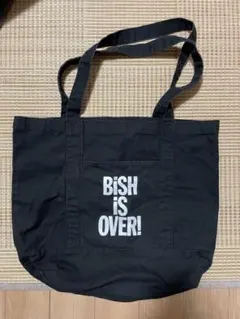 BiSH トートバッグ ブラック