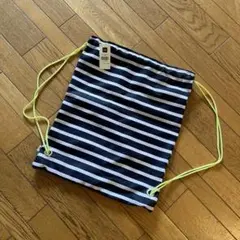 未使用★GAP★ナップサック
