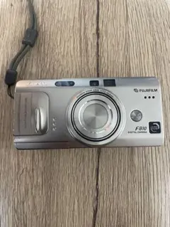 【ジャンク】FUJIFILM FinePix F810 FUJIFILM (フジフィルム) コンパクトデジタルカメラ FinePix F810