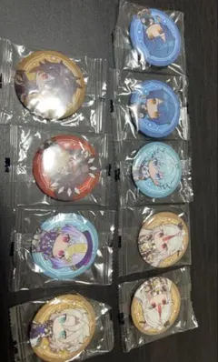 2026年最新】原神セガ缶バッジの人気アイテム - メルカリ