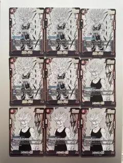 美品】孫悟飯 少年期 漫画 SR SB02-008 7枚セット - メルカリ