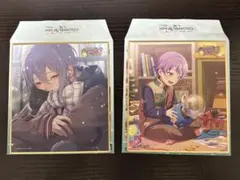 プロジェクトセカイ ミニ色紙 53C 神代類